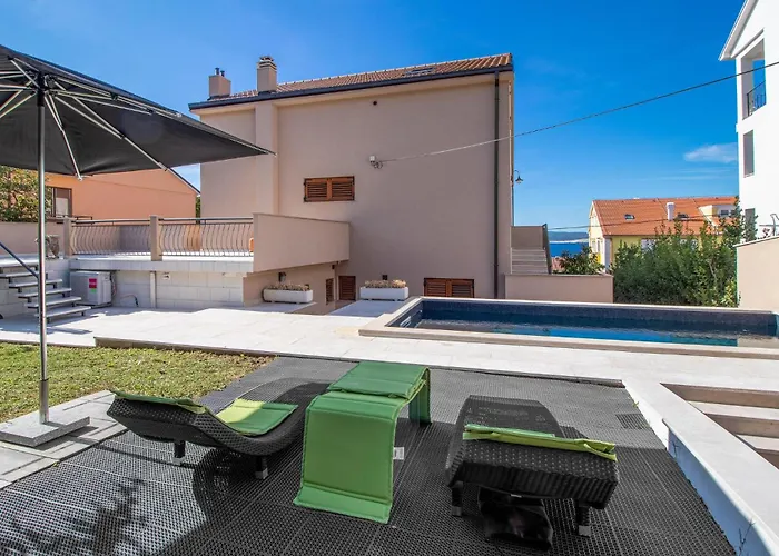 Appartement In With Wifi *
