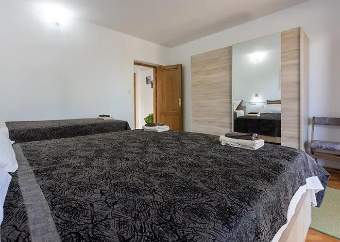 Appartement In With Wifi
