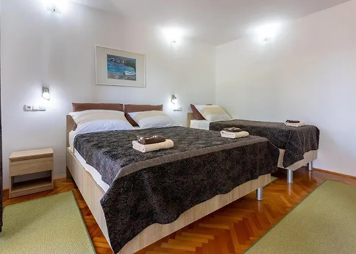 Appartement In With Wifi *