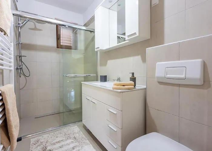 Appartement In With Wifi *