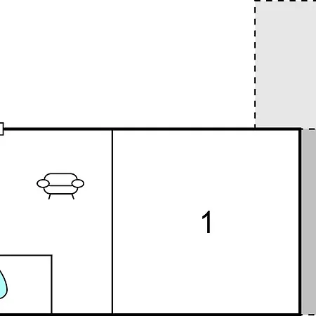 Apartment In With Wifi *